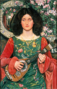 Famous Artists - Melody . Musica by Kate Elizabeth Bunce