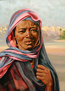  - nubian-woman-ahmed-bayomi