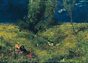 Famous Artists - Summer by Hans Thoma