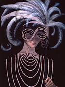 Jane Whiting Chrzanoska - The Mask