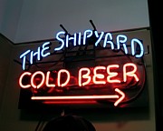 Patricia Sundik - THE SHIPYARD COLD BEER...