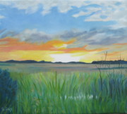 everglades paintings
