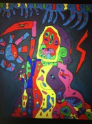 Acid Trip Paintings