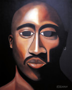 tupac paint