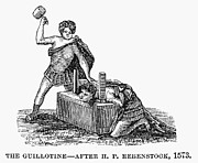 Beheading Guillotine