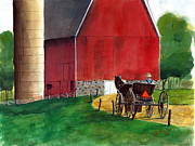 Amish Landscape