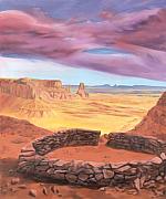Anasazi Paintings
