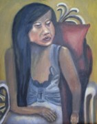  - asian-woman-sitting--what-a-chair-keith-bagg