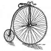 Bicycles Drawings