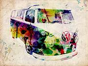 campervan pop art