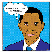 change has come change has come