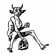 Devil+horns+drawing