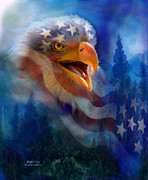 Bald Eagle Crying