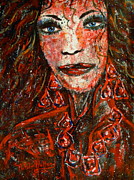 Glamorous Paintings - Glamorous...