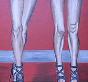 Leg Paintings