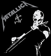 Metallica Posters