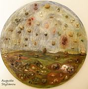 Universe - Planet Earth by Augusta Stylianou