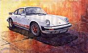 Porsche 911 Poster