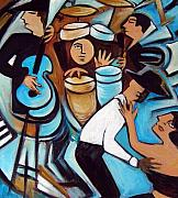 Salsa Paintings
