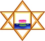 aurobindo symbol