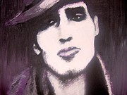 john frusciante poster