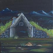 Iceland Paintings