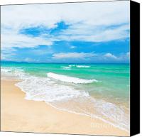 Beach Canvas Pictures