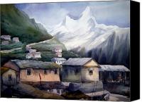 Beauty Of Himalaya