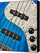 Blues Bass Guitar