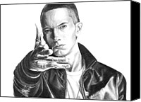 Eminem Canvas