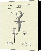 golf tee patent