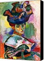 Matisse Woman Hat