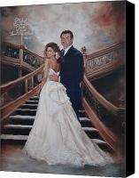 Canvas Wedding Prints