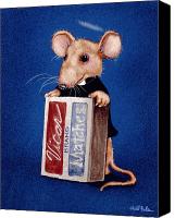 Mice Painting