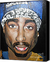 tupac paint