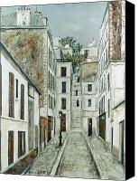 Utrillo Prints