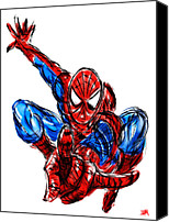 Best Marvel Drawings