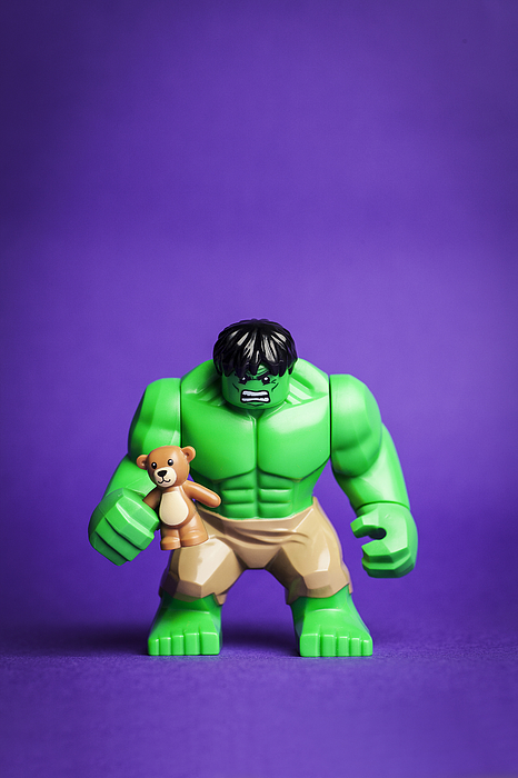 giant hulk teddy