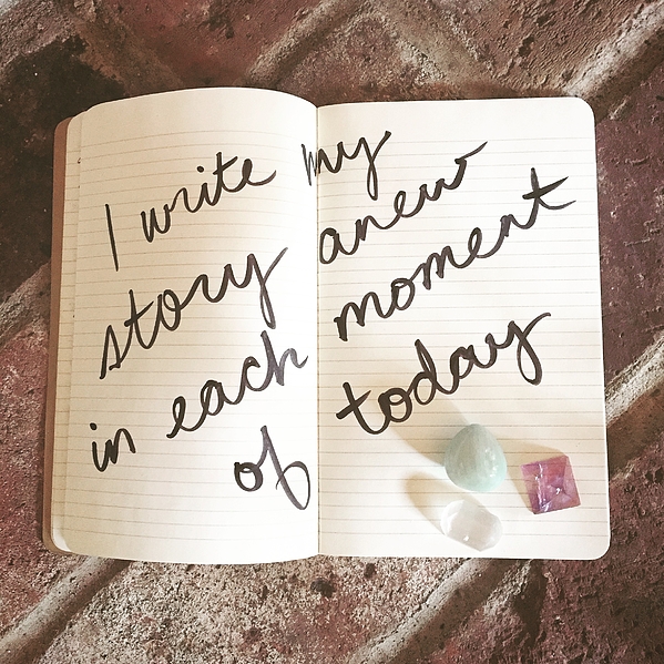writing affirmations writing affirmations