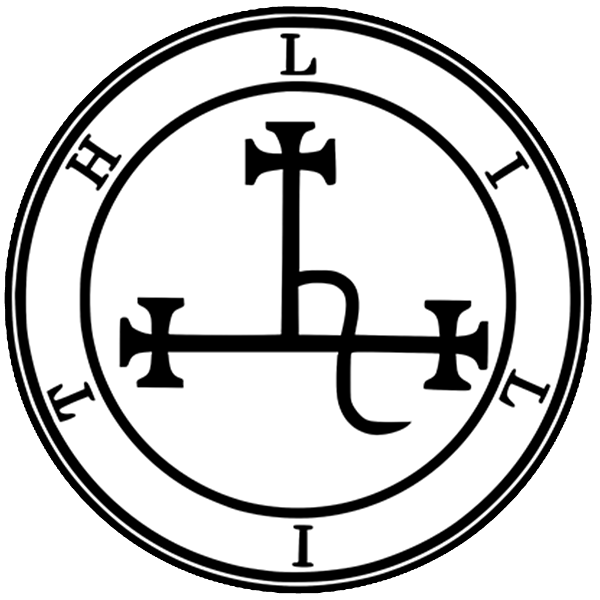 Gothic Satanic Symbols