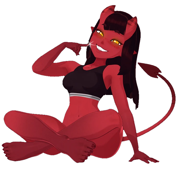 Meru The Succubus Tapestry By The Gallery Pixels Merch