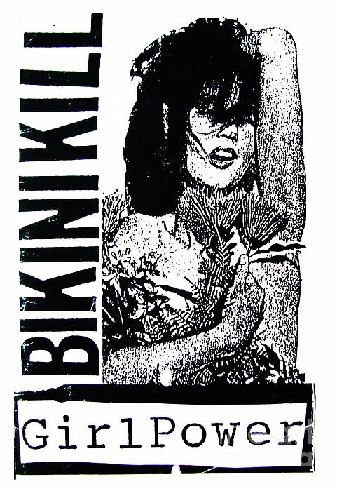 Bikini Kill Logo