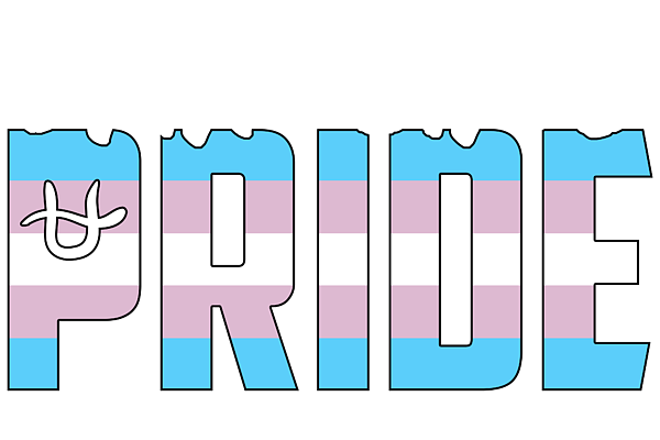 Ophiuchus Transgender Pride Flag Zodiac Sign Greeting Card By Patrick Hiller