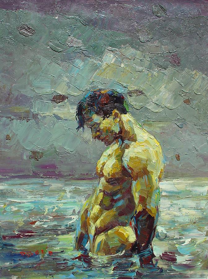 Gay Art Gay Painting Painting By Royo Liu Fine Art America