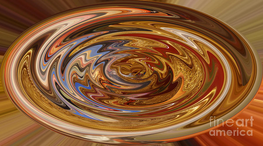 Colors In Motion II Photograph by Jim Fitzpatrick