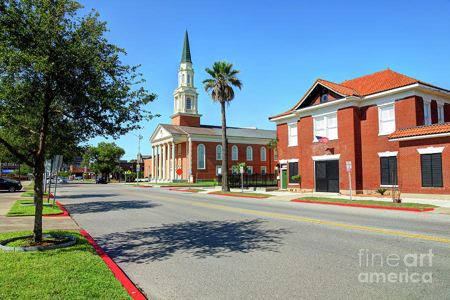 Galveston Texas Photograph By Denis Tangney Jr Fine Art America