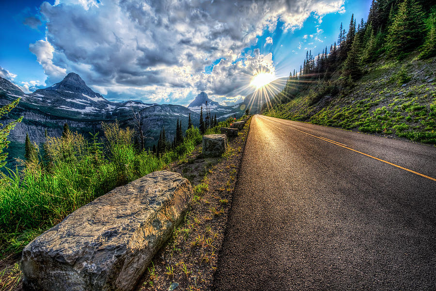 going to the sun road opening date 2017