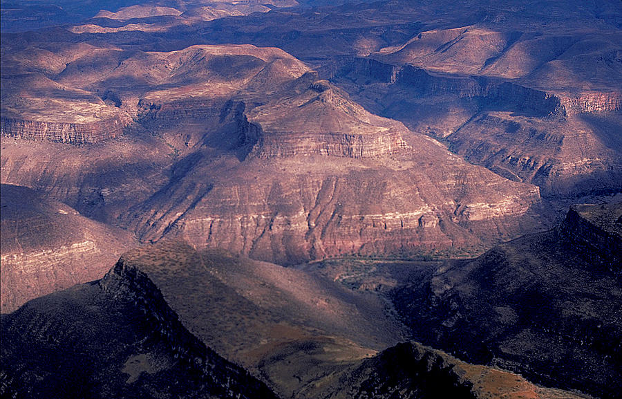 Great Rift Valley In Ethiopia Photograph By Carl Purcell