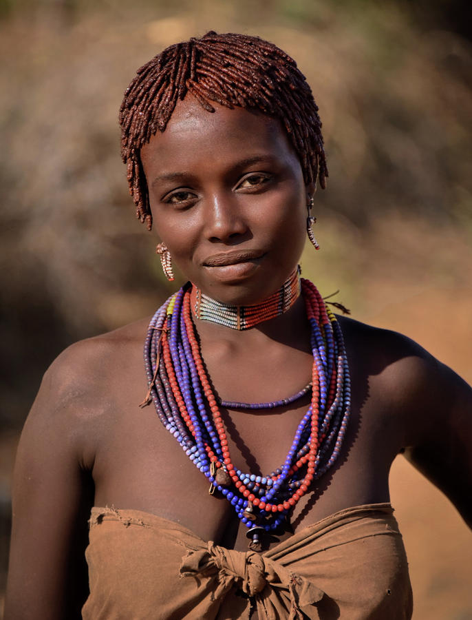 Hamar Woman Photograph By Rod Waddington Fine Art America