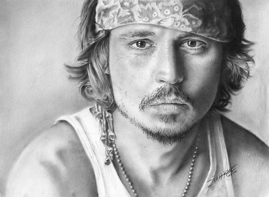 Josh Drew Johnny Depp